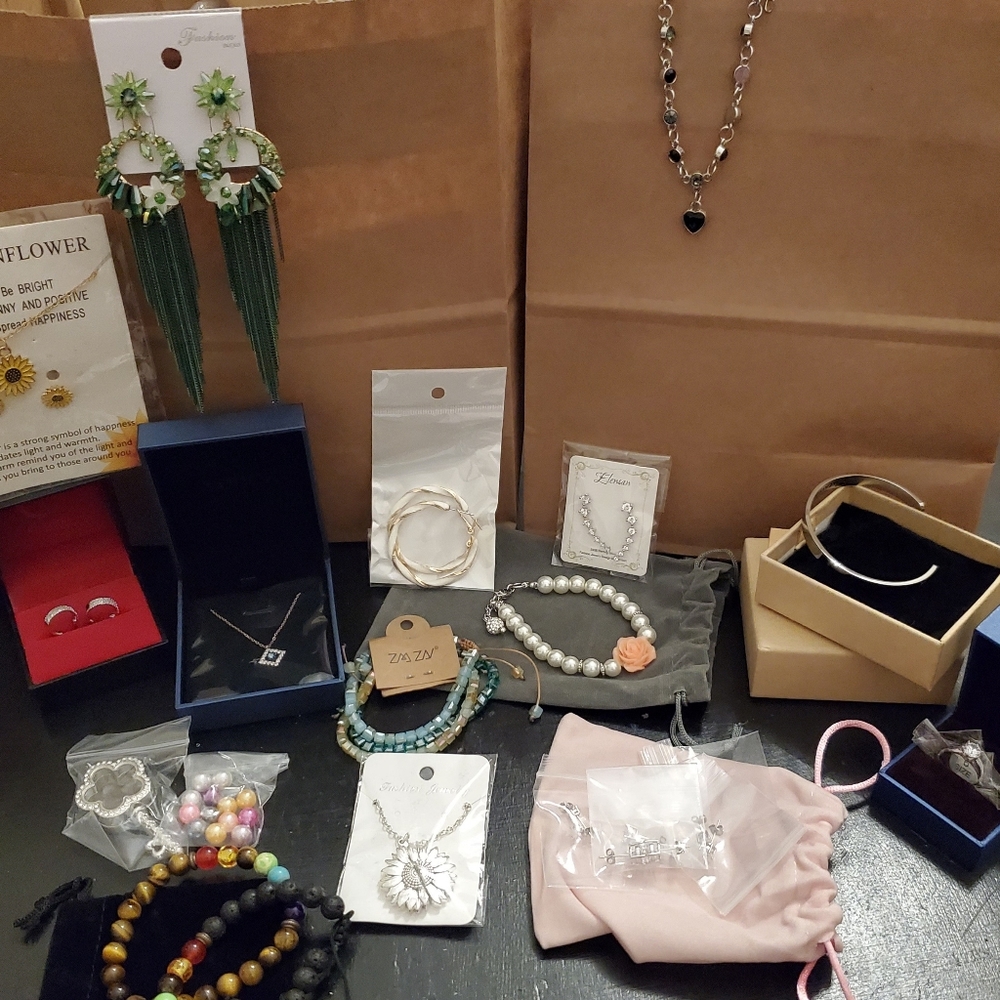 Mystery Jewelry box